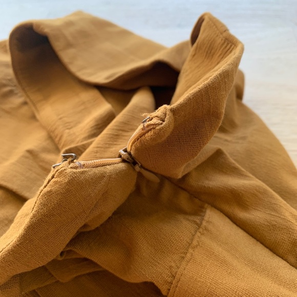 Free People That’s A Wrap Mini Skirt - Picture 7 of 8